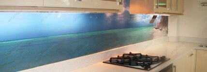 Фартуки для кухни