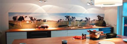 Фартуки для кухни