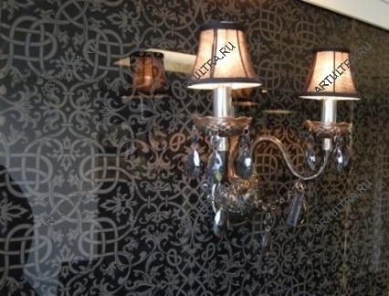 УФ-печать на керамической панели